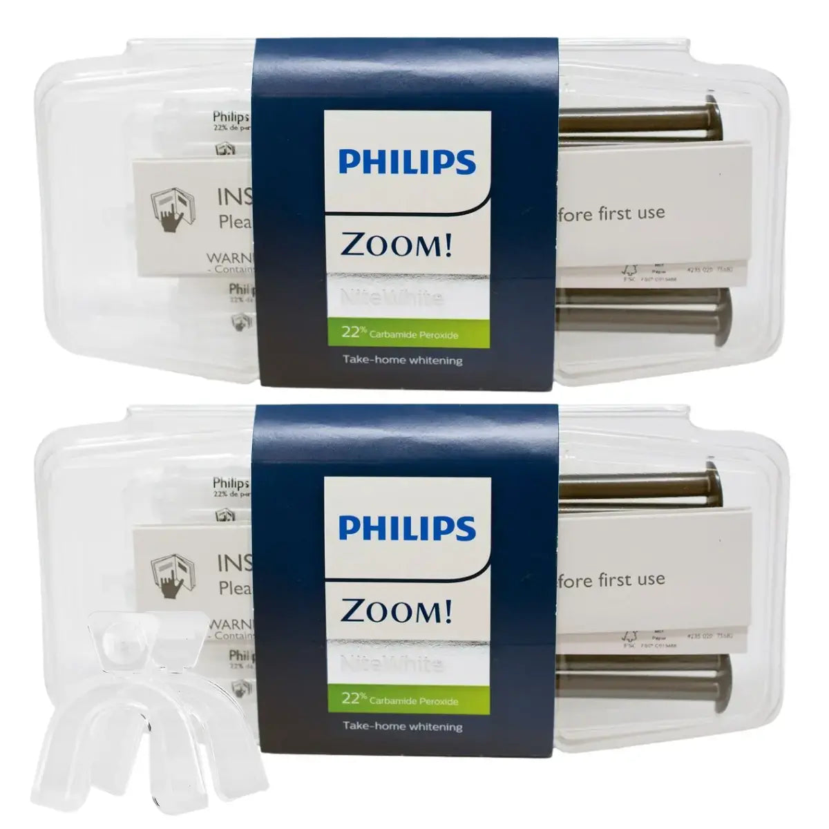 Philips Zoom NiteWhite 22% Gel λεύκανσης