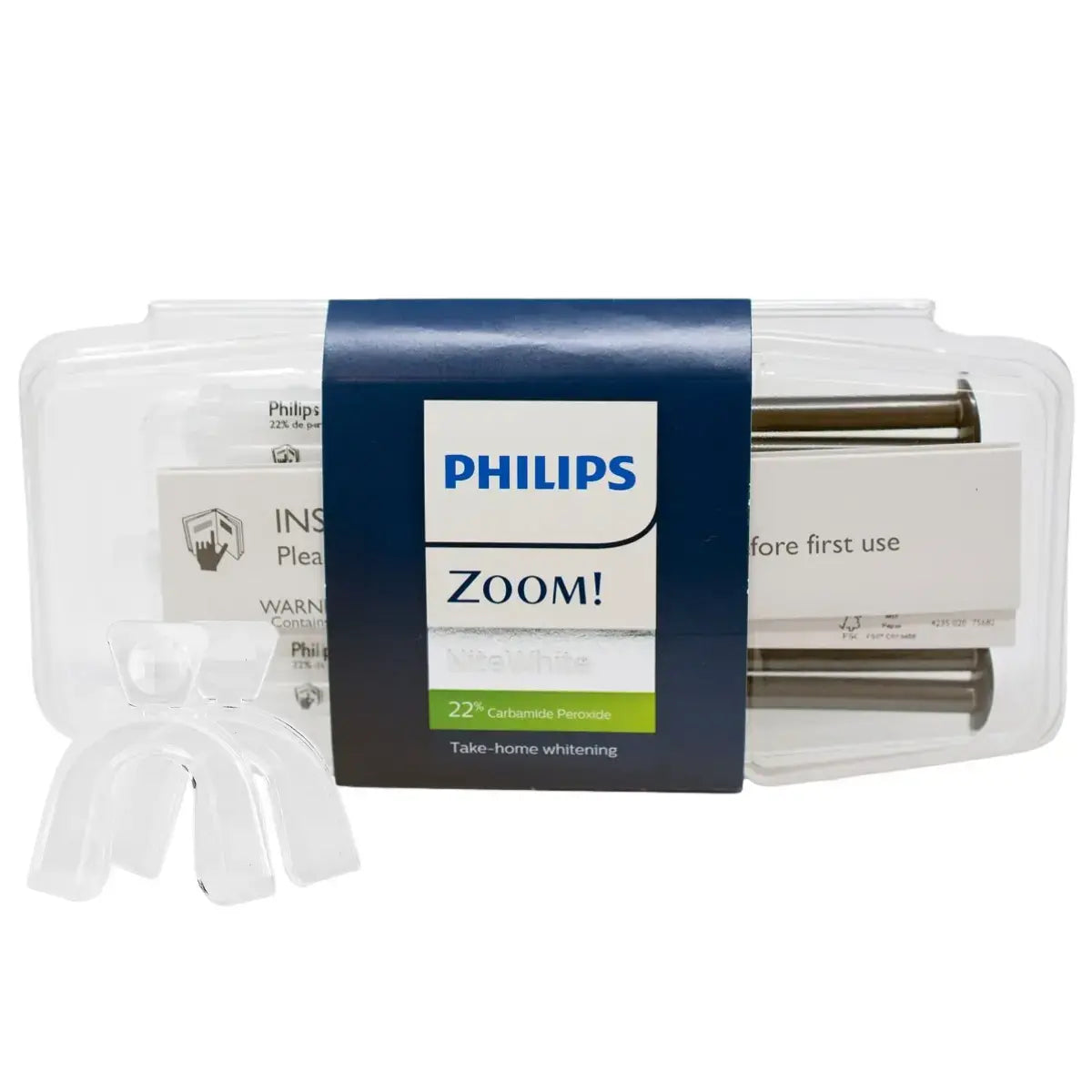 Philips Zoom NiteWhite 22% Gel λεύκανσης