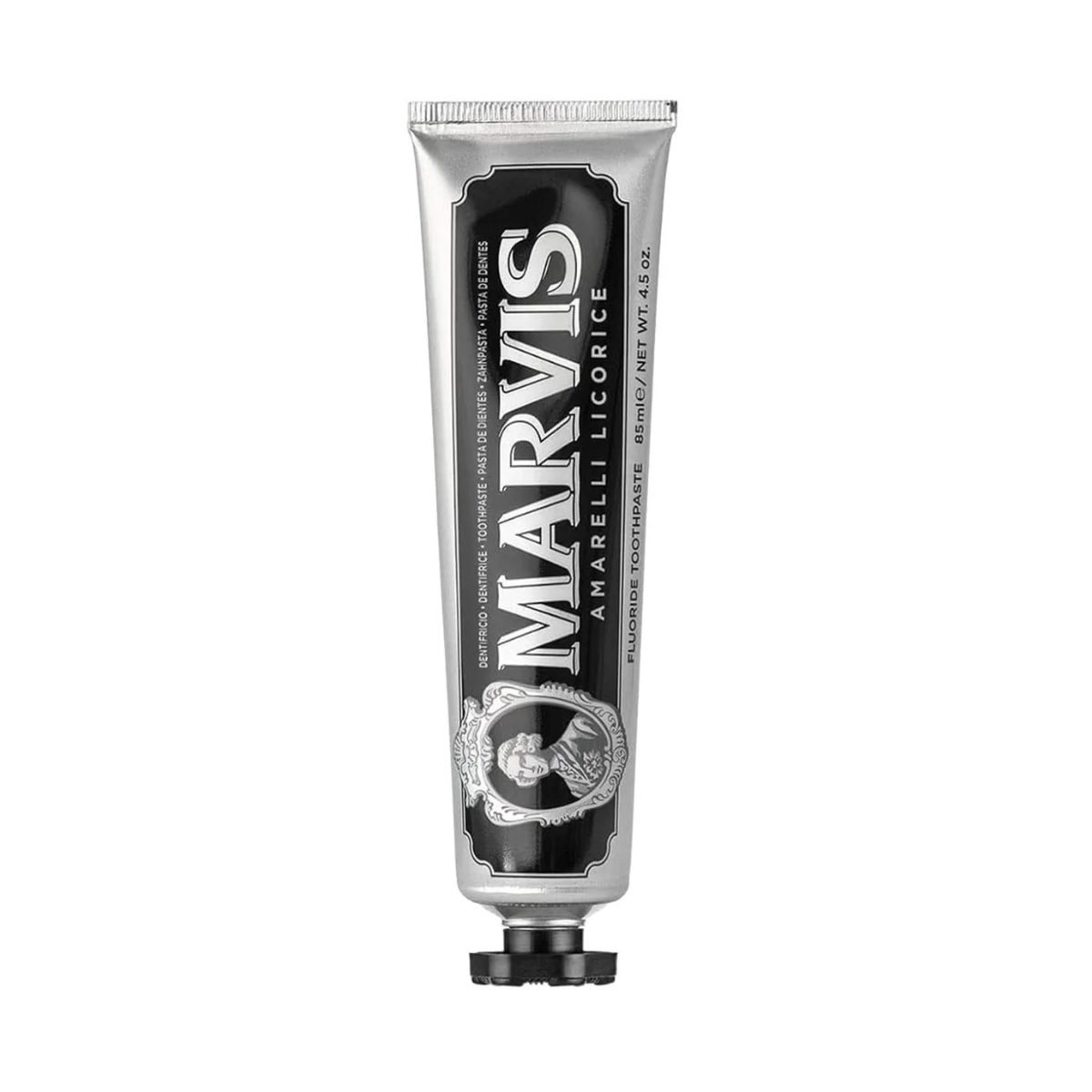Οδοντόκρεμα Marvis Amarelli Licorice 85ml