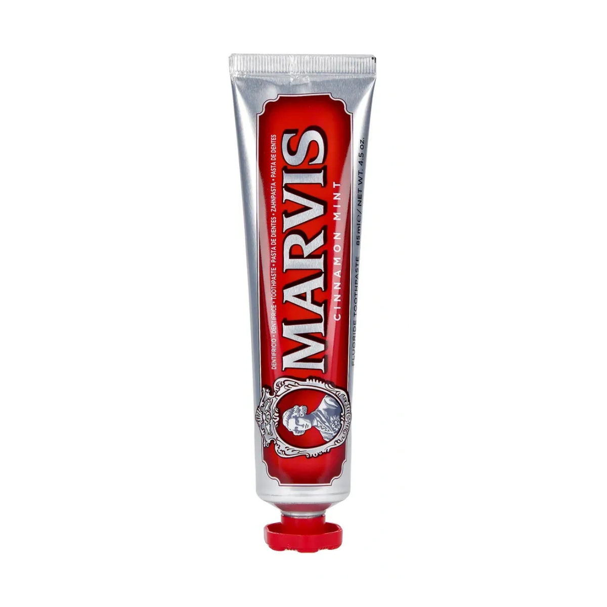 Οδοντόκρεμα Marvis Cinnamon Mint 85ml