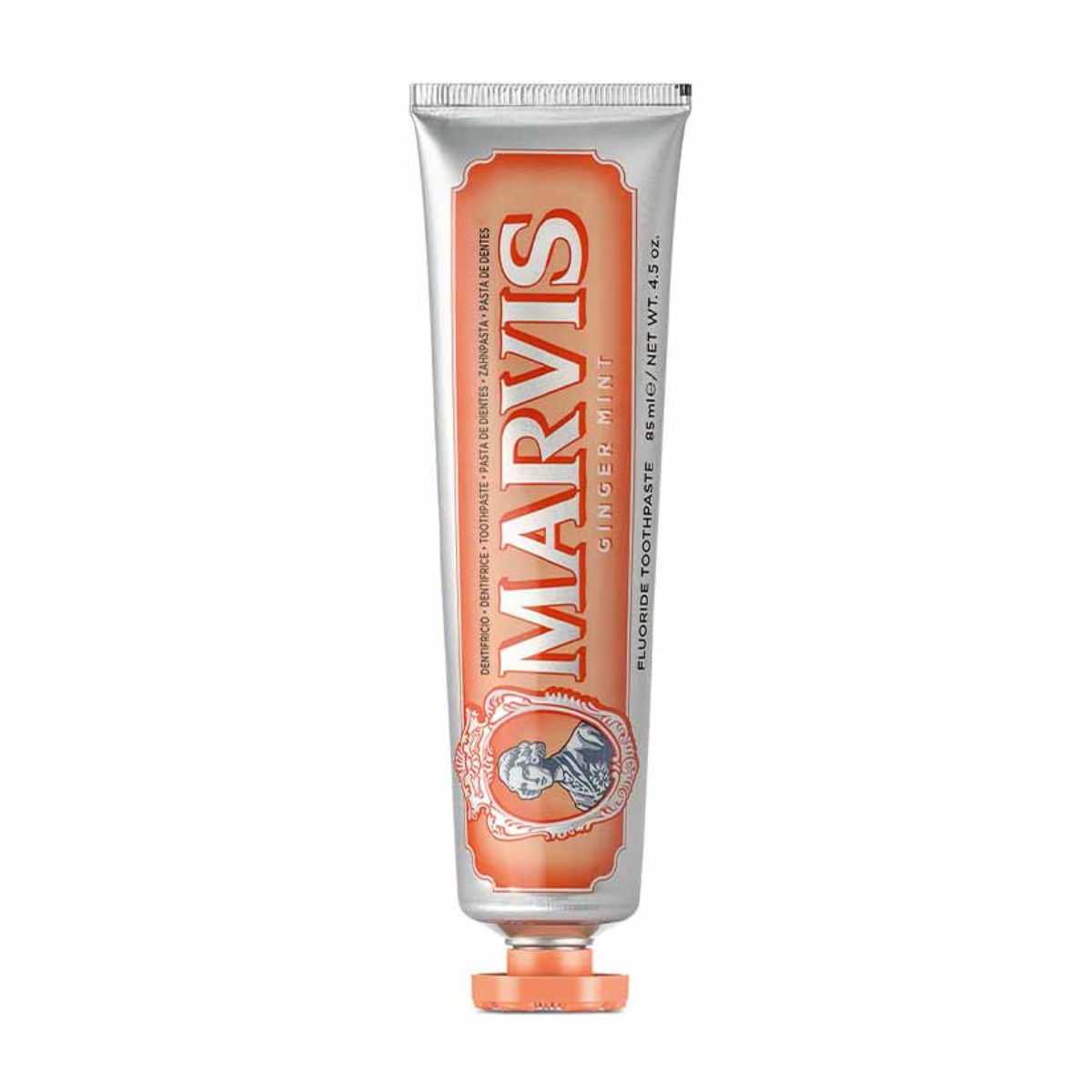 Οδοντόκρεμα Marvis Ginger Mint 85ml