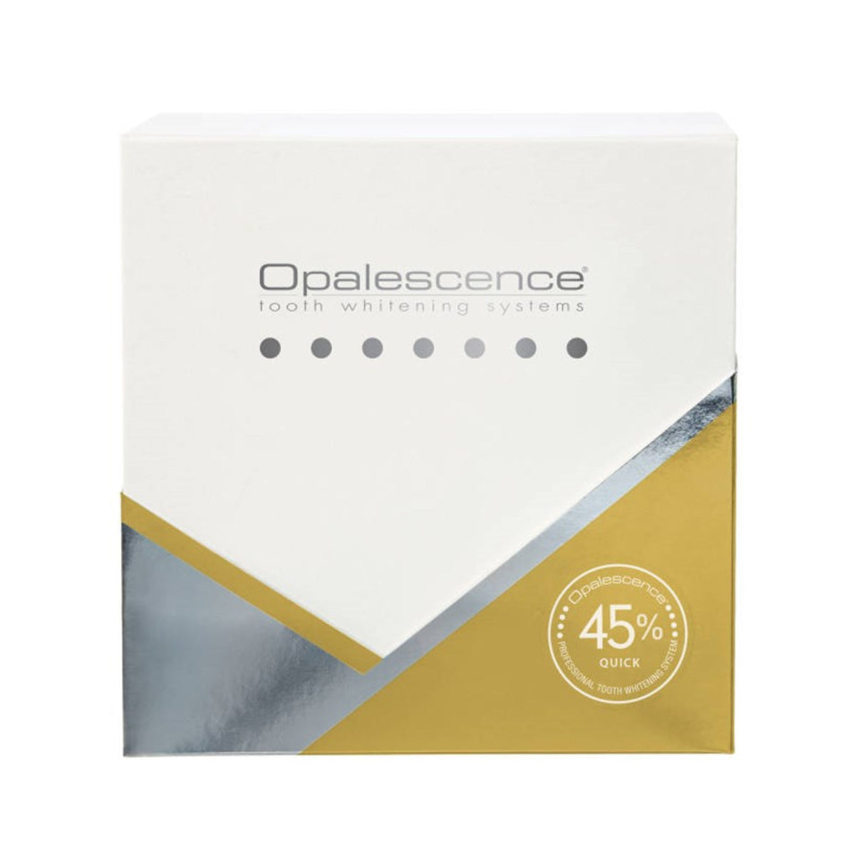Opalescence Quick 45% Gel λεύκανσης