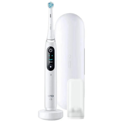 Οδοντόβουρτσα Oral-B iO Serie 8 Biela Alabaster