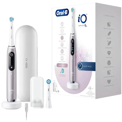 Οδοντόβουρτσα Oral-B iO Serie 9 Rosenquarz