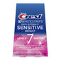 Crest 3D Sensitive Bright 7 Levels Whiter Whitestrips Λεύκανση λωρίδες