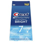 Crest 3D Bright 7 Levels Whiter Whitestrips Λεύκανση λωρίδες