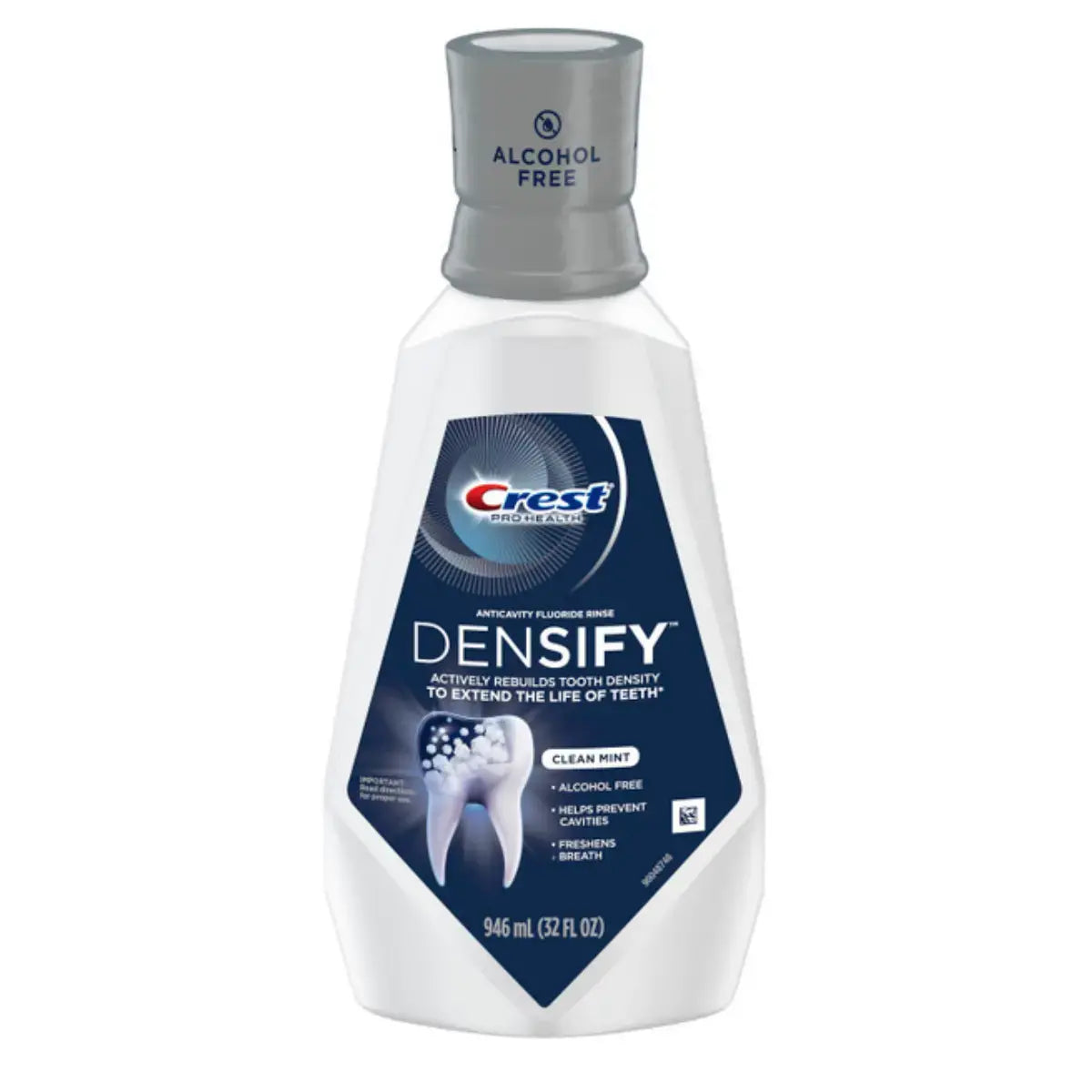 Στοματικό διάλυμα Crest Densify Clean Mint 946ml