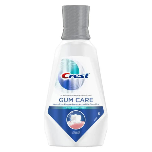 Στοματικό διάλυμα Crest Gum Care Cool Wintergreen 1L