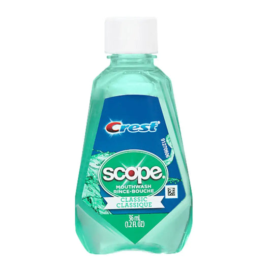  Mouthwash Crest Scope Classic 36 ml