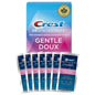 Crest Gentle Doux Whitestrips Λεύκανση λωρίδες