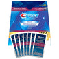 Crest Glamorous 3D White Whitestrips Λεύκανση λωρίδες