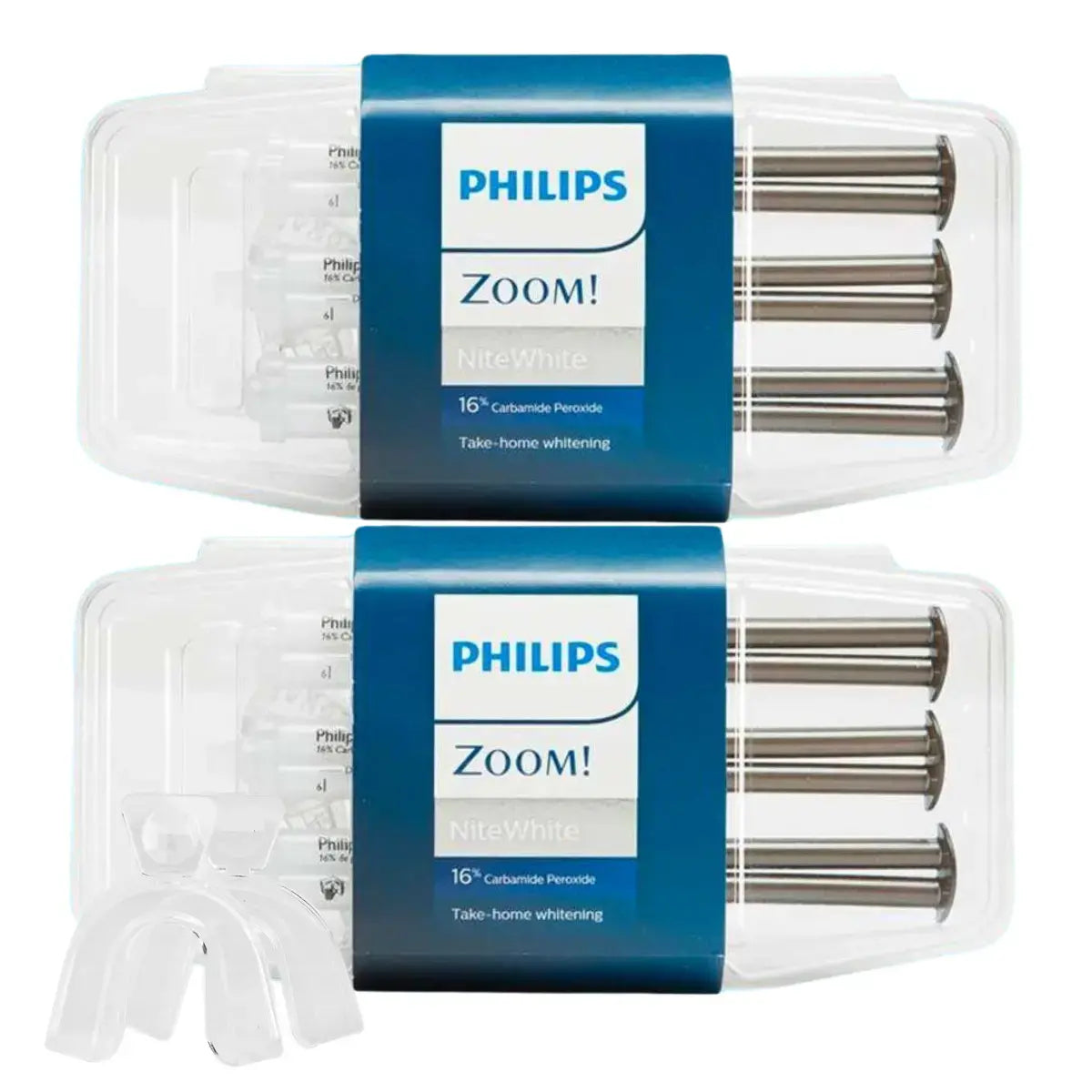 Philips Zoom NiteWhite 16% Gel λεύκανσης