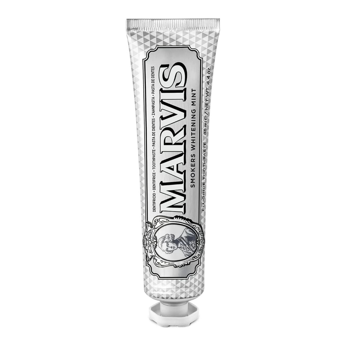 Οδοντόκρεμα Marvis Smokers Whitening Mint 85ml