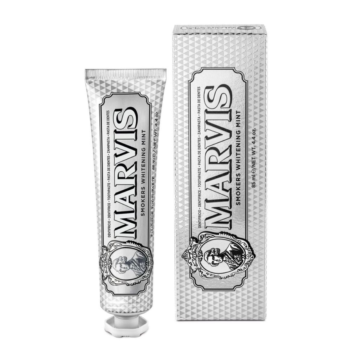 Οδοντόκρεμα Marvis Smokers Whitening Mint 85ml