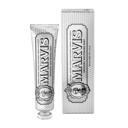 Οδοντόκρεμα Marvis Smokers Whitening Mint 85ml