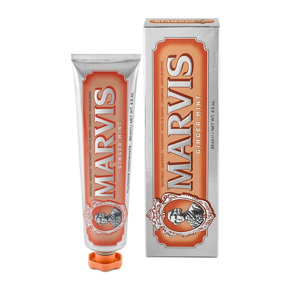 Οδοντόκρεμα Marvis Ginger Mint 85ml
