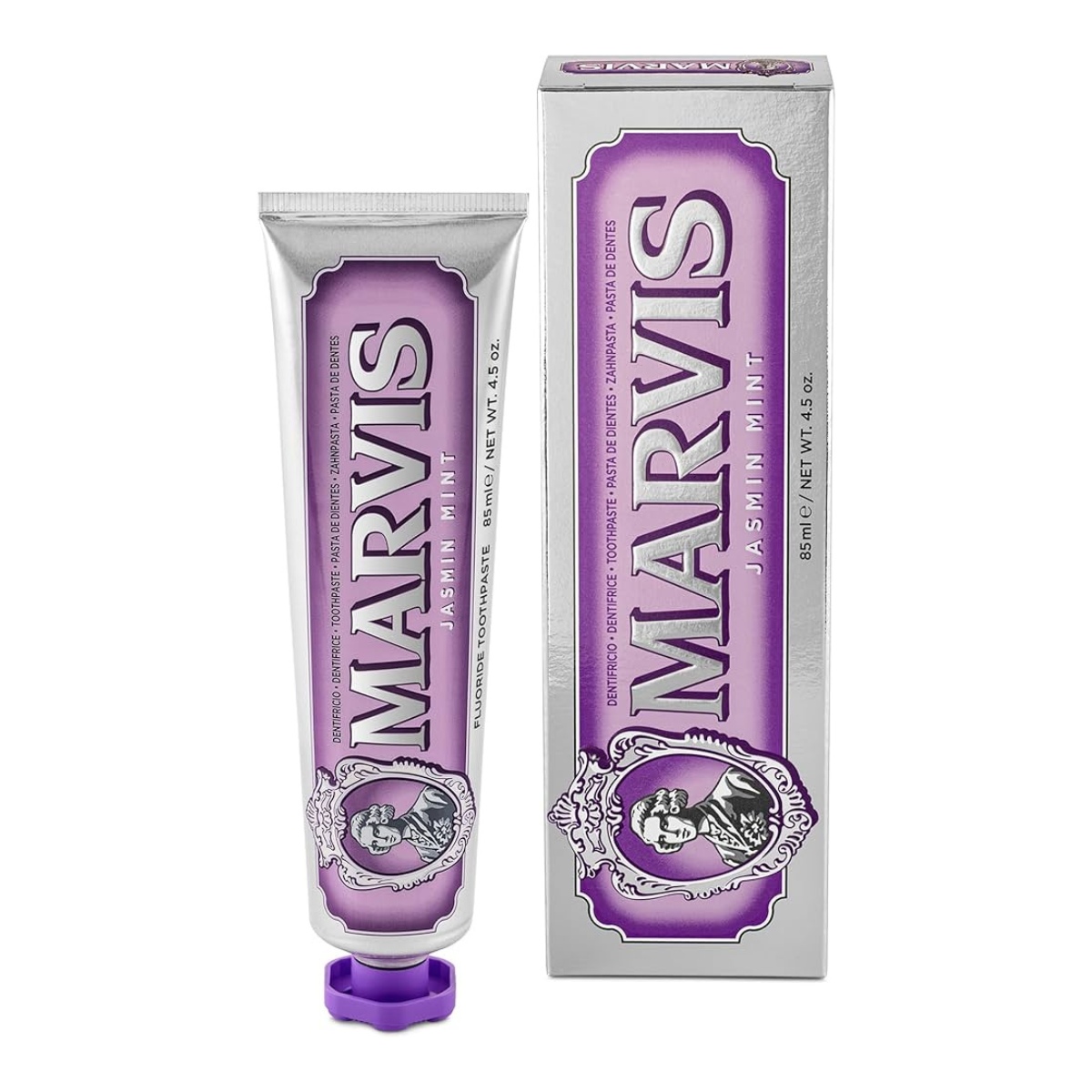 Οδοντόκρεμα Marvis Jasmin Mint 85ml