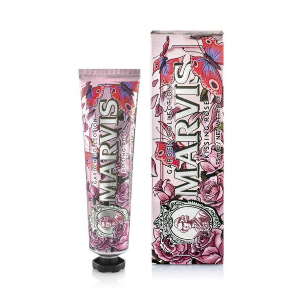 Οδοντόκρεμα Marvis Kissing Rose 75ml