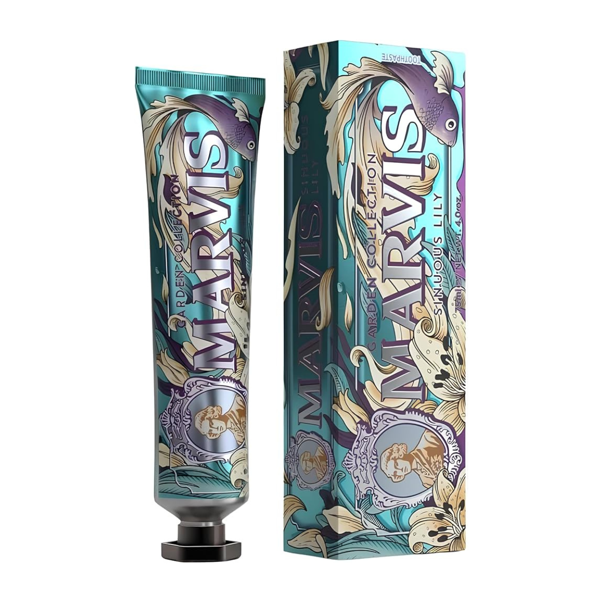 Οδοντόκρεμα Marvis Sinuous Lily 75ml