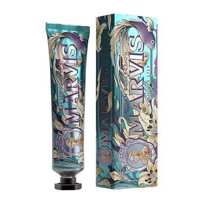 Οδοντόκρεμα Marvis Sinuous Lily 75ml