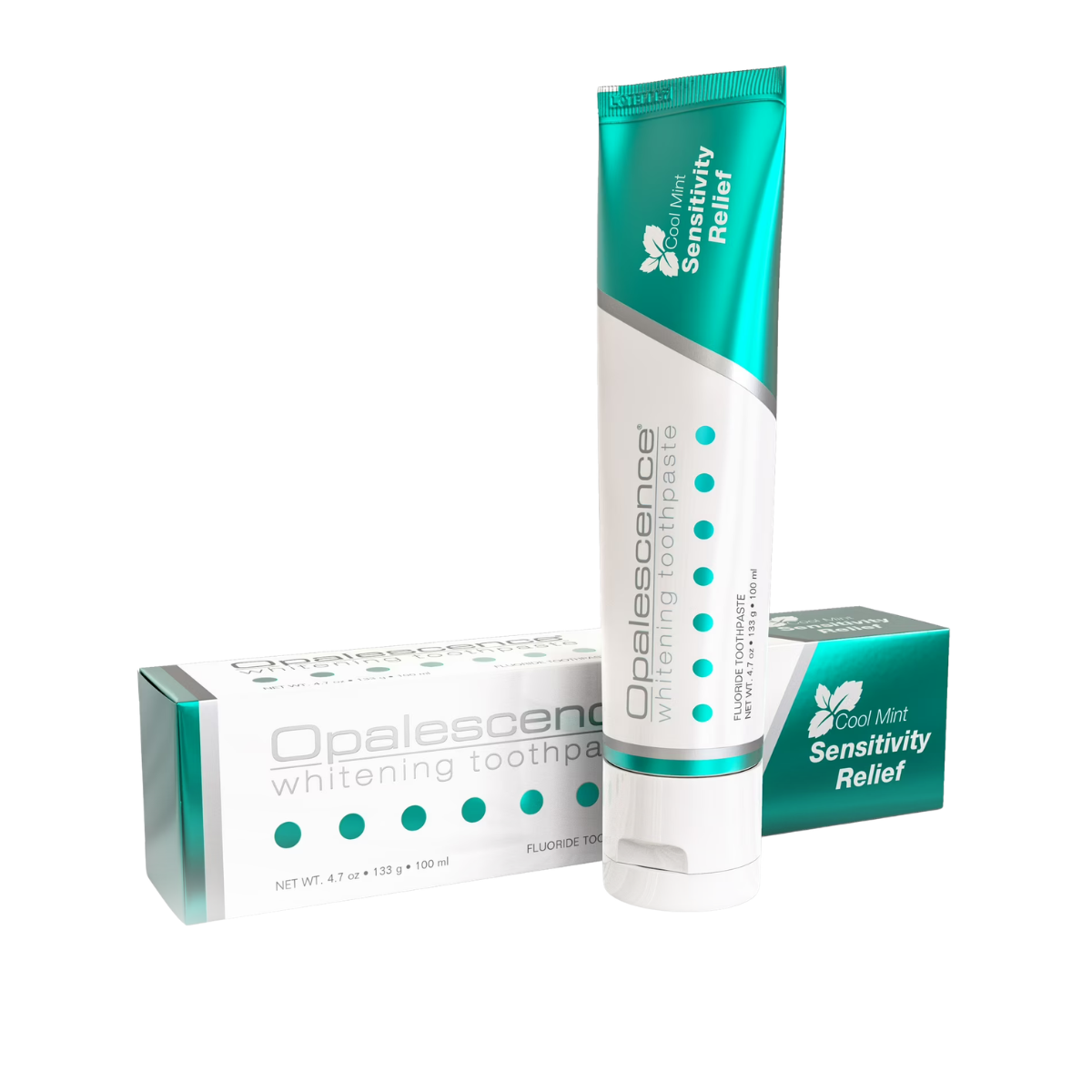 Οδοντόκρεμα Opalescence Whitening Teeth Cool Mint Sensitivity Relief 133g